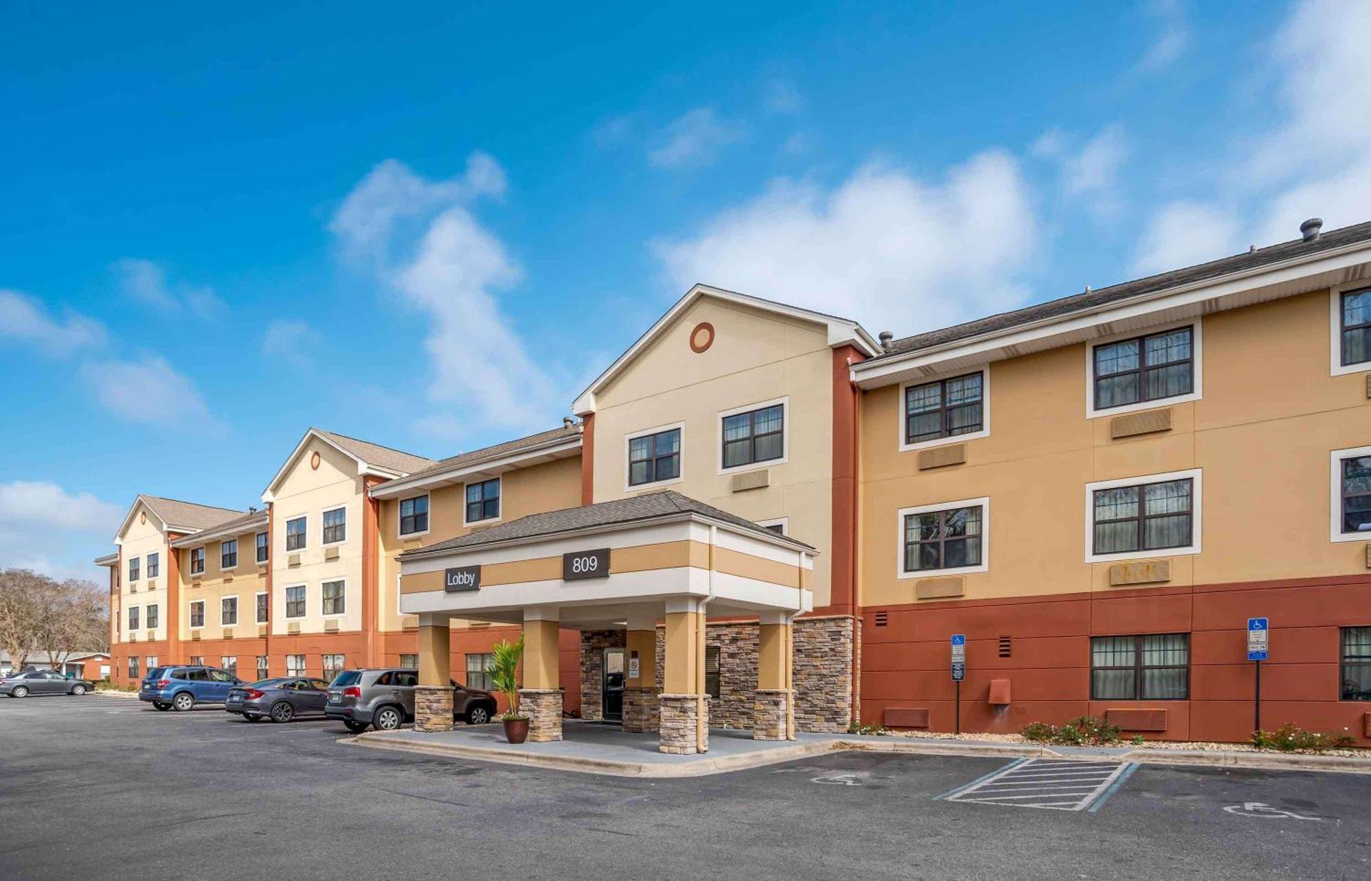 Extended Stay America Suites - Pensacola - University Mall Bagian luar foto